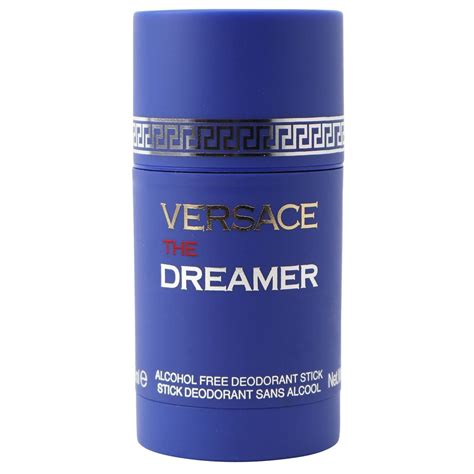 versace the dreamer deodorant